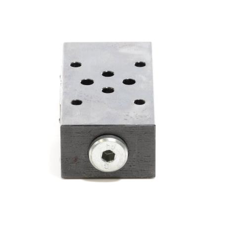 Intermediate plate  New